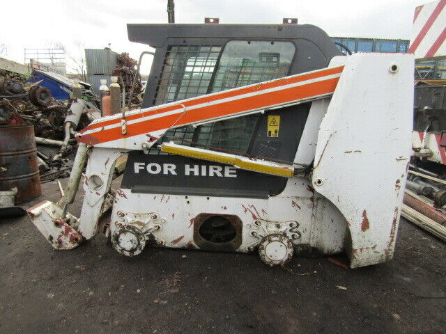 CASE 60XT SKID STEER 4BT CUMMINS (PARTS) - Máy xúc lật đa năng: hình 3 CASE 60XT SKID STEER 4BT CUMMINS (PARTS) - Máy xúc lật đa năng: hình 3