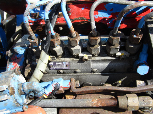 CUMMINS 6BT 210 INLINE PUMP COMPLETE ENGINE (REMOVED FROM DOCK SPOTTER) - Động cơ cho Xe tải: hình 1 CUMMINS 6BT 210 INLINE PUMP COMPLETE ENGINE (REMOVED FROM DOCK SPOTTER) - Động cơ cho Xe tải: hình 1