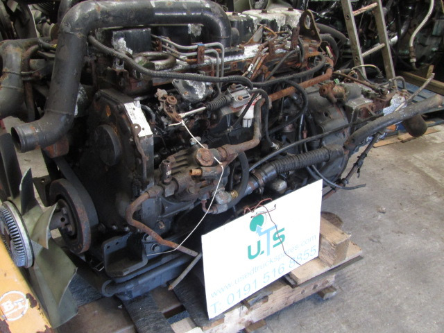 CUMMINS 6BT 315 160HP ENGINE & GEARBOX ZF S-6.36 6 SPEED GEARBOX (RUNS PERFECT) - Động cơ cho Xe tải: hình 5 CUMMINS 6BT 315 160HP ENGINE & GEARBOX ZF S-6.36 6 SPEED GEARBOX (RUNS PERFECT) - Động cơ cho Xe tải: hình 5