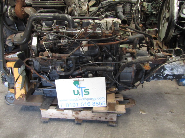 CUMMINS 6BT 315 160HP ENGINE & GEARBOX ZF S-6.36 6 SPEED GEARBOX (RUNS PERFECT) - Động cơ cho Xe tải: hình 4 CUMMINS 6BT 315 160HP ENGINE & GEARBOX ZF S-6.36 6 SPEED GEARBOX (RUNS PERFECT) - Động cơ cho Xe tải: hình 4