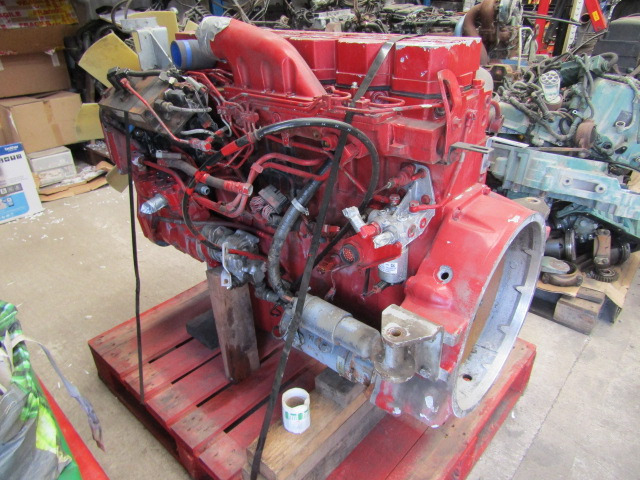 CUMMINS ISC 300 8.2 ENGINE ONLY 20,000KM (EX FIRE SERVICE) - Động cơ cho Xe tải: hình 1 CUMMINS ISC 300 8.2 ENGINE ONLY 20,000KM (EX FIRE SERVICE) - Động cơ cho Xe tải: hình 1
