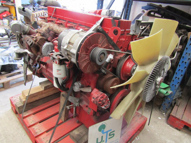 CUMMINS ISC 300 8.2 ENGINE ONLY 20,000KM (EX FIRE SERVICE) - Động cơ cho Xe tải: hình 5 CUMMINS ISC 300 8.2 ENGINE ONLY 20,000KM (EX FIRE SERVICE) - Động cơ cho Xe tải: hình 5