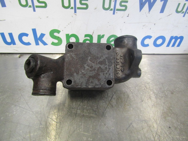 CUMMINS M11 THERMOSTAT HOUSING P/NO 3076793-3 - Động cơ và các bộ phận cho Xe tải: hình 2 CUMMINS M11 THERMOSTAT HOUSING P/NO 3076793-3 - Động cơ và các bộ phận cho Xe tải: hình 2