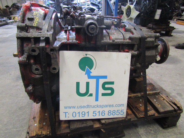 DAF CF 65 220 ZF S6.1000TO 6 SPEED MANUAL GEARBOX - Hộp số cho Xe tải: hình 2 DAF CF 65 220 ZF S6.1000TO 6 SPEED MANUAL GEARBOX - Hộp số cho Xe tải: hình 2
