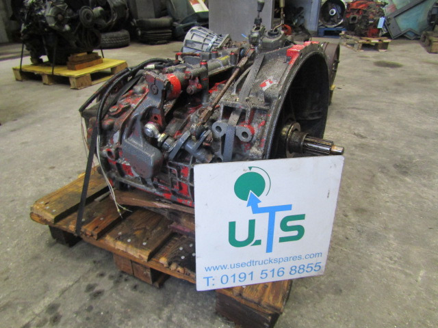 DAF CF 65 220 ZF S6.1000TO 6 SPEED MANUAL GEARBOX - Hộp số cho Xe tải: hình 1 DAF CF 65 220 ZF S6.1000TO 6 SPEED MANUAL GEARBOX - Hộp số cho Xe tải: hình 1