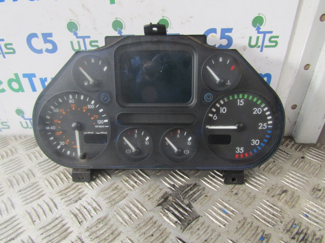 DAF CF65 CLOCK CLUSTER 1372055 - Cabin và nội thất cho Xe tải: hình 1 DAF CF65 CLOCK CLUSTER 1372055 - Cabin và nội thất cho Xe tải: hình 1