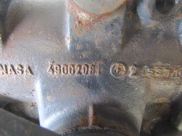 DAF CF65 STEERING BOX TYPE TRW49002081 - Lái cho Xe tải: hình 2 DAF CF65 STEERING BOX TYPE TRW49002081 - Lái cho Xe tải: hình 2