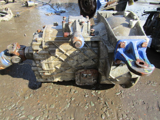 DAF FA 45 ZF ECOLITE 5 SPEED S5-42 GEARBOX - Hộp số cho Xe tải: hình 1 DAF FA 45 ZF ECOLITE 5 SPEED S5-42 GEARBOX - Hộp số cho Xe tải: hình 1