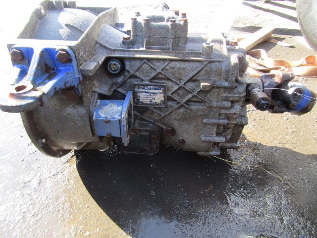 DAF FA 45 ZF ECOLITE 5 SPEED S5-42 GEARBOX - Hộp số cho Xe tải: hình 2 DAF FA 45 ZF ECOLITE 5 SPEED S5-42 GEARBOX - Hộp số cho Xe tải: hình 2