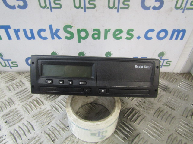 DAF LF 220 EURO 6 DIGITAL TACHO EXAKT DUO TYPE S1-5000 - Cabin và nội thất cho Xe tải: hình 1 DAF LF 220 EURO 6 DIGITAL TACHO EXAKT DUO TYPE S1-5000 - Cabin và nội thất cho Xe tải: hình 1