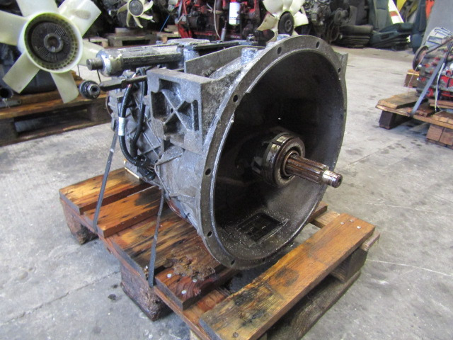 DAF LF 45 160 ZF ECOLITE S5.42 5 SPEED GEARBOX - Hộp số cho Xe tải: hình 3 DAF LF 45 160 ZF ECOLITE S5.42 5 SPEED GEARBOX - Hộp số cho Xe tải: hình 3