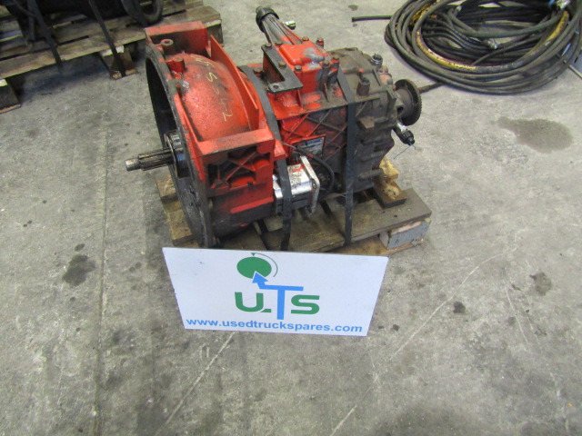 DAF LF 45 ZF S5.42 5 SPEED GEARBOX - Hộp số cho Xe tải: hình 3 DAF LF 45 ZF S5.42 5 SPEED GEARBOX - Hộp số cho Xe tải: hình 3