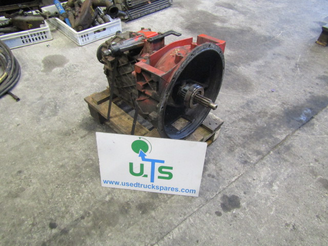 DAF LF 45 ZF S5.42 5 SPEED GEARBOX - Hộp số cho Xe tải: hình 1 DAF LF 45 ZF S5.42 5 SPEED GEARBOX - Hộp số cho Xe tải: hình 1