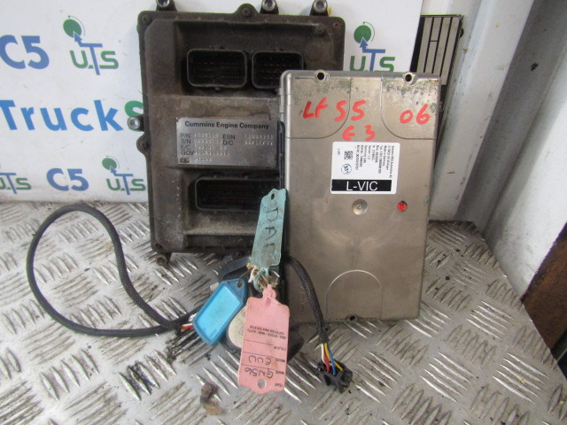 DAF LF 55 220 EURO 3 ENGINE ECU KIT P/NO 1898112 - ECU cho Xe tải: hình 2 DAF LF 55 220 EURO 3 ENGINE ECU KIT P/NO 1898112 - ECU cho Xe tải: hình 2
