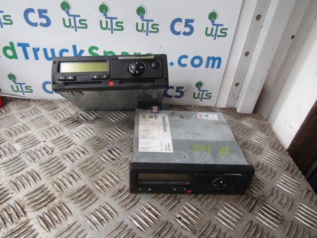 DAF XF 105 DIGI TACH VDO P/NO 1781375 - Linh kiện điện cho Xe tải: hình 1 DAF XF 105 DIGI TACH VDO P/NO 1781375 - Linh kiện điện cho Xe tải: hình 1
