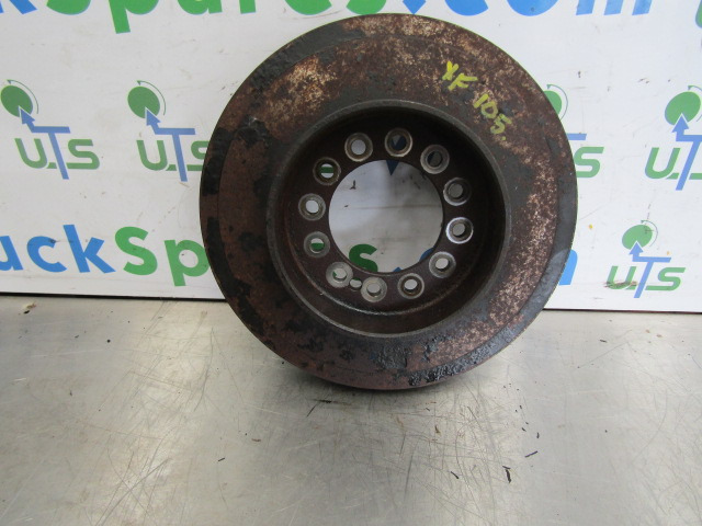 DAF XF 105 PACCAR CRANK SHAFT DAMPER - Động cơ và các bộ phận cho Xe tải: hình 2 DAF XF 105 PACCAR CRANK SHAFT DAMPER - Động cơ và các bộ phận cho Xe tải: hình 2