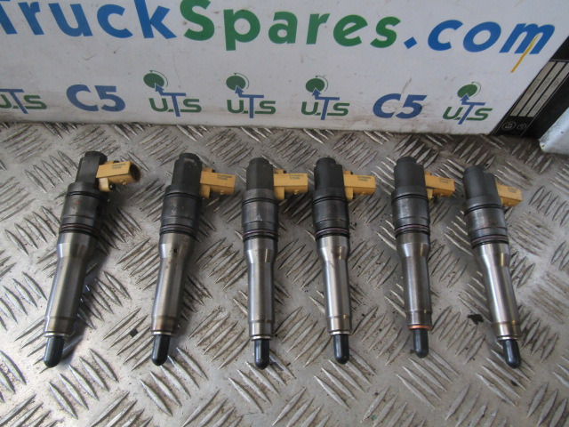 DAF XF EURO 5 MX13 INJECTORS P/NO 1725282 - Hệ thống nhiên liệu cho Xe tải: hình 1 DAF XF EURO 5 MX13 INJECTORS P/NO 1725282 - Hệ thống nhiên liệu cho Xe tải: hình 1