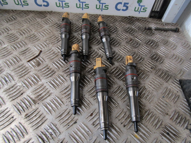 DAF XF MX13 480 EURO 6 INJECTORS P/NO 2047600 / 2411620 / 173557864 (REMOVED FROM 2019 TRUCK) - Hệ thống nhiên liệu cho Xe tải: hình 1 DAF XF MX13 480 EURO 6 INJECTORS P/NO 2047600 / 2411620 / 173557864 (REMOVED FROM 2019 TRUCK) - Hệ thống nhiên liệu cho Xe tải: hình 1