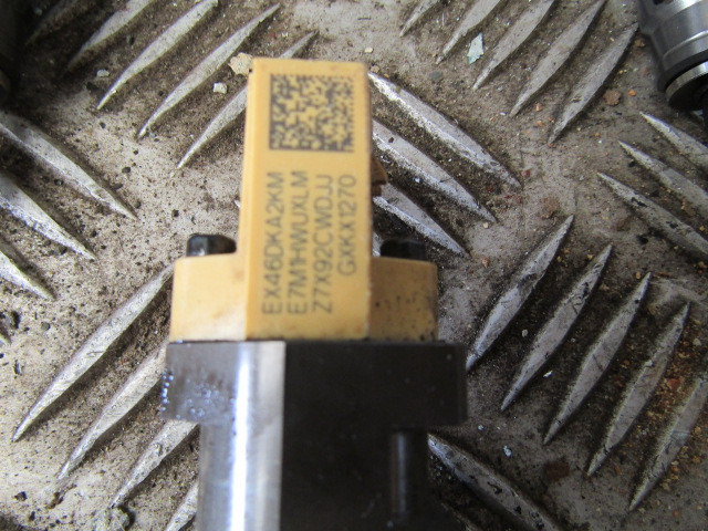 DAF XF MX13 480 EURO 6 INJECTORS P/NO 2047600 / 2411620 / 173557864 (REMOVED FROM 2019 TRUCK) - Hệ thống nhiên liệu cho Xe tải: hình 3 DAF XF MX13 480 EURO 6 INJECTORS P/NO 2047600 / 2411620 / 173557864 (REMOVED FROM 2019 TRUCK) - Hệ thống nhiên liệu cho Xe tải: hình 3