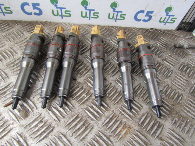 DAF XF MX13 480 EURO 6 INJECTORS P/NO 2047600 / 2411620 / 173557864 (REMOVED FROM 2019 TRUCK) - Hệ thống nhiên liệu cho Xe tải: hình 2 DAF XF MX13 480 EURO 6 INJECTORS P/NO 2047600 / 2411620 / 173557864 (REMOVED FROM 2019 TRUCK) - Hệ thống nhiên liệu cho Xe tải: hình 2