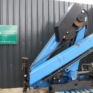 HIAB XS111 HI-DUO KNUCKLE BOOM CRANE (2012) - Cẩu gấp cho Xe tải: hình 1 HIAB XS111 HI-DUO KNUCKLE BOOM CRANE (2012) - Cẩu gấp cho Xe tải: hình 1