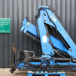 HIAB XS111 HI-DUO KNUCKLE BOOM CRANE (2012) - Cẩu gấp cho Xe tải: hình 2 HIAB XS111 HI-DUO KNUCKLE BOOM CRANE (2012) - Cẩu gấp cho Xe tải: hình 2
