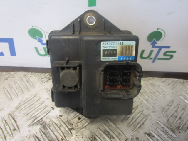 ISUZU N75 (4HK1) ECU / RELAY 8980771182 - ECU cho Xe tải: hình 1 ISUZU N75 (4HK1) ECU / RELAY 8980771182 - ECU cho Xe tải: hình 1