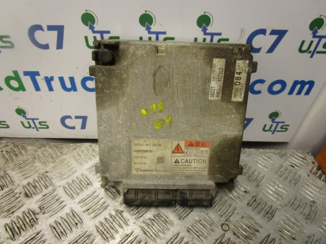ISUZU N75 (4HK1) ENGINE ECU 8980412644 - ECU cho Xe tải: hình 1 ISUZU N75 (4HK1) ENGINE ECU 8980412644 - ECU cho Xe tải: hình 1