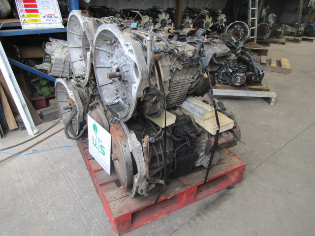 ISUZU N75/NQR EASYSHIFT AUTOMATIC GEARBOXES - Bộ lọc hộp số cho Xe tải: hình 1 ISUZU N75/NQR EASYSHIFT AUTOMATIC GEARBOXES - Bộ lọc hộp số cho Xe tải: hình 1