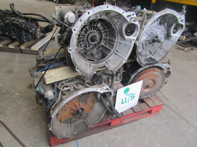 ISUZU N75/NQR EASYSHIFT AUTOMATIC GEARBOXES - Bộ lọc hộp số cho Xe tải: hình 2 ISUZU N75/NQR EASYSHIFT AUTOMATIC GEARBOXES - Bộ lọc hộp số cho Xe tải: hình 2