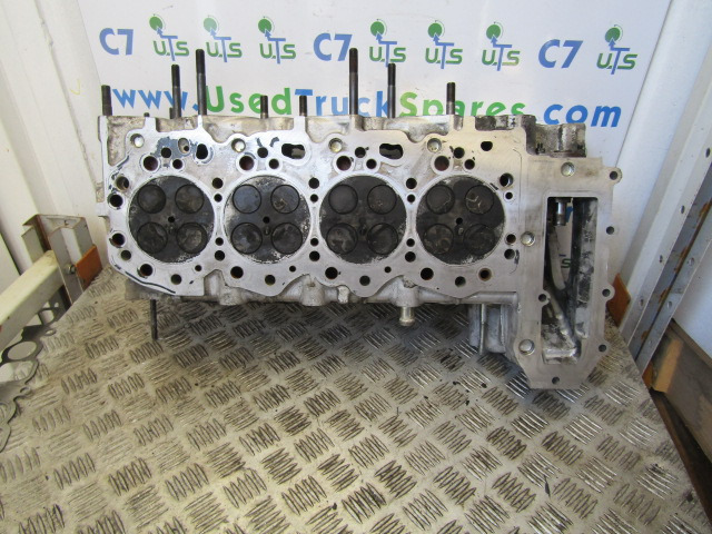 ISUZU NKR/GRAFTER 4JJ1 ENGINE CYLINDER HEAD P/NO 249758 - Động cơ và các bộ phận cho Xe tải: hình 1 ISUZU NKR/GRAFTER 4JJ1 ENGINE CYLINDER HEAD P/NO 249758 - Động cơ và các bộ phận cho Xe tải: hình 1