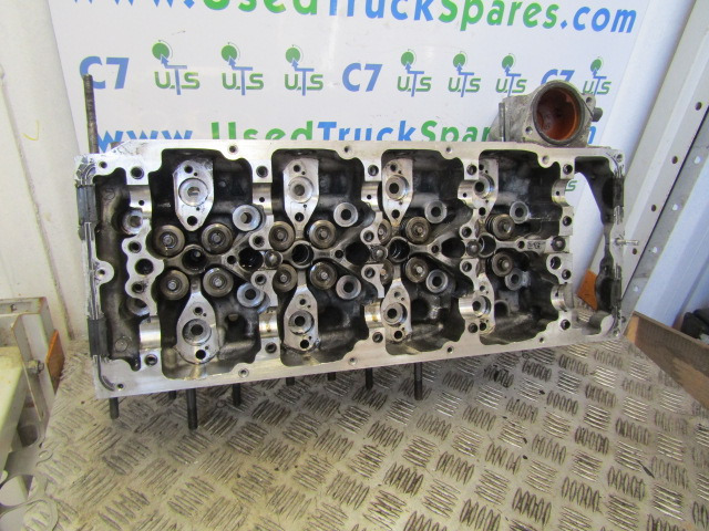 ISUZU NKR/GRAFTER 4JJ1 ENGINE CYLINDER HEAD P/NO 249758 - Động cơ và các bộ phận cho Xe tải: hình 4 ISUZU NKR/GRAFTER 4JJ1 ENGINE CYLINDER HEAD P/NO 249758 - Động cơ và các bộ phận cho Xe tải: hình 4