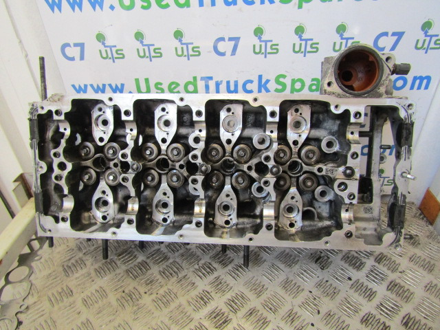 ISUZU NKR/GRAFTER 4JJ1 ENGINE CYLINDER HEAD P/NO 249758 - Động cơ và các bộ phận cho Xe tải: hình 3 ISUZU NKR/GRAFTER 4JJ1 ENGINE CYLINDER HEAD P/NO 249758 - Động cơ và các bộ phận cho Xe tải: hình 3