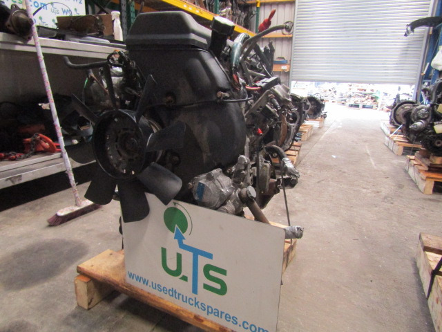 IVECO DAILY TYPE 8140.07/2.5 TURBO DIESEL ENGINE - Động cơ cho Xe tải: hình 1 IVECO DAILY TYPE 8140.07/2.5 TURBO DIESEL ENGINE - Động cơ cho Xe tải: hình 1