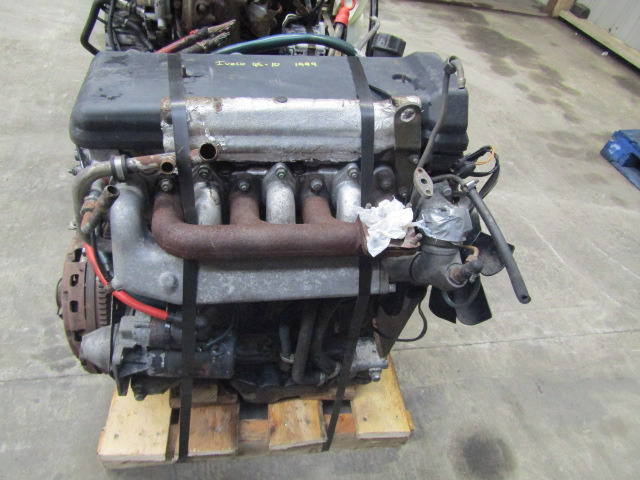 IVECO DAILY TYPE 8140.07/2.5 TURBO DIESEL ENGINE - Động cơ cho Xe tải: hình 3 IVECO DAILY TYPE 8140.07/2.5 TURBO DIESEL ENGINE - Động cơ cho Xe tải: hình 3