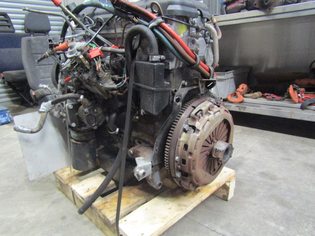 IVECO DAILY TYPE 8140.07/2.5 TURBO DIESEL ENGINE - Động cơ cho Xe tải: hình 4 IVECO DAILY TYPE 8140.07/2.5 TURBO DIESEL ENGINE - Động cơ cho Xe tải: hình 4