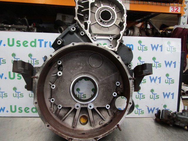 IVECO STRALIS CURSOR 10 FLYWHEEL BELLHOUSING P/NO 5801551117 - Bánh đà cho Xe tải: hình 2 IVECO STRALIS CURSOR 10 FLYWHEEL BELLHOUSING P/NO 5801551117 - Bánh đà cho Xe tải: hình 2