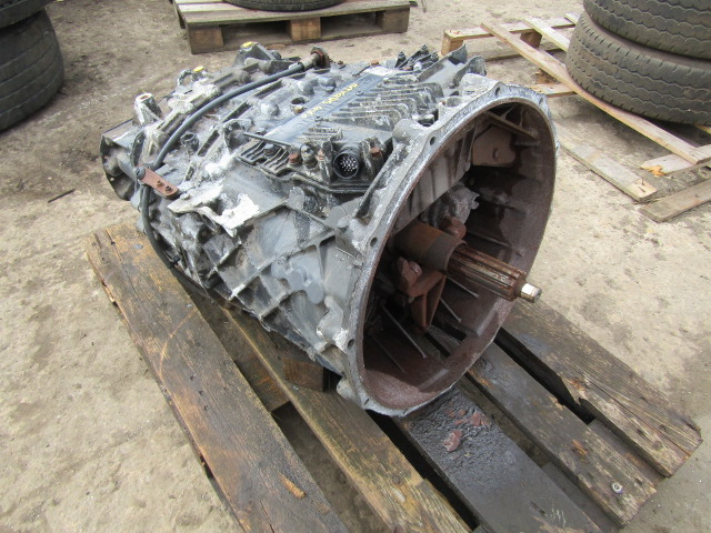 IVECO STRALIS ZF ASTRONIC GEARBOX TYPE 12A5 2330 TD - Hộp số cho Xe tải: hình 3 IVECO STRALIS ZF ASTRONIC GEARBOX TYPE 12A5 2330 TD - Hộp số cho Xe tải: hình 3