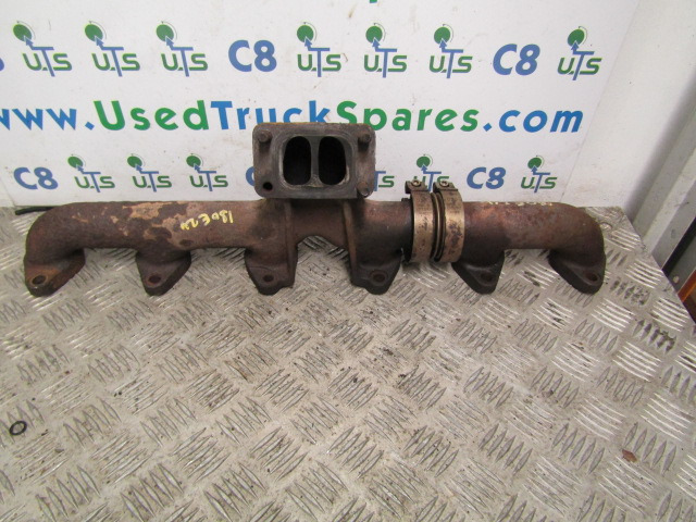 IVECO TECTOR 180E 24/25 EXHAUST MANIFOLD 2 PIECE - Hệ thống xả cho Xe tải: hình 1 IVECO TECTOR 180E 24/25 EXHAUST MANIFOLD 2 PIECE - Hệ thống xả cho Xe tải: hình 1
