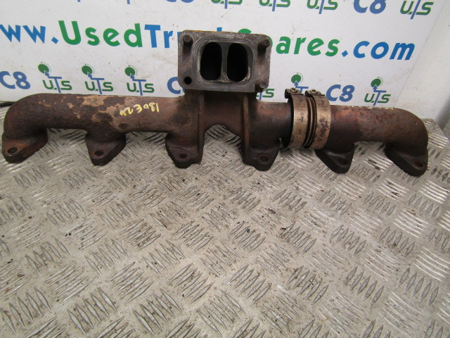 IVECO TECTOR 180E 24/25 EXHAUST MANIFOLD 2 PIECE - Hệ thống xả cho Xe tải: hình 2 IVECO TECTOR 180E 24/25 EXHAUST MANIFOLD 2 PIECE - Hệ thống xả cho Xe tải: hình 2