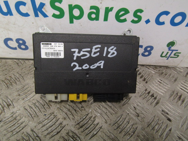 IVECO TECTOR 75E16 VCM ECU P/NO 4462700040 / IVECO P/NO 504300074 - ECU cho Xe tải: hình 1 IVECO TECTOR 75E16 VCM ECU P/NO 4462700040 / IVECO P/NO 504300074 - ECU cho Xe tải: hình 1