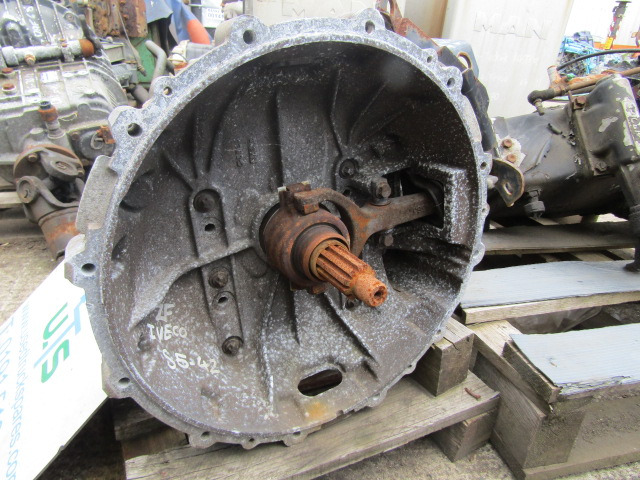 IVECO TECTOR ZF S5-42 5 SPEED GEARBOX - Hộp số cho Xe tải: hình 3 IVECO TECTOR ZF S5-42 5 SPEED GEARBOX - Hộp số cho Xe tải: hình 3