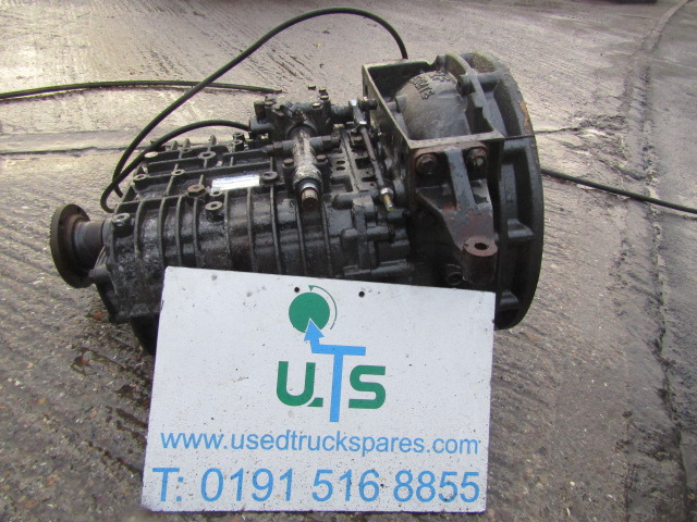 MAN LE 220 6 SPEED ZF GEARBOX 65 850 - Hộp số cho Xe tải: hình 1 MAN LE 220 6 SPEED ZF GEARBOX 65 850 - Hộp số cho Xe tải: hình 1