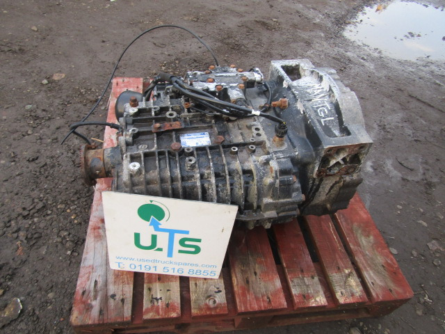 MAN TGL 6AS 850 AUTOMATIC GEARBOX - Hộp số cho Xe tải: hình 2 MAN TGL 6AS 850 AUTOMATIC GEARBOX - Hộp số cho Xe tải: hình 2
