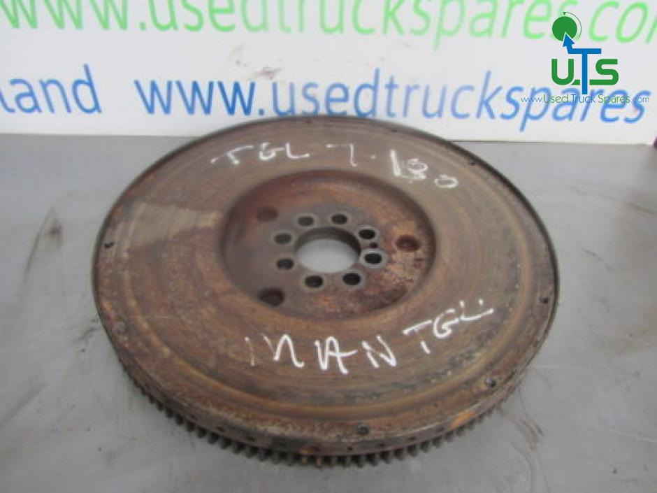 MAN TGL 7.5TON FLYWHEEL (MANUAL GEARBOX) - Bánh đà cho Xe tải: hình 1 MAN TGL 7.5TON FLYWHEEL (MANUAL GEARBOX) - Bánh đà cho Xe tải: hình 1