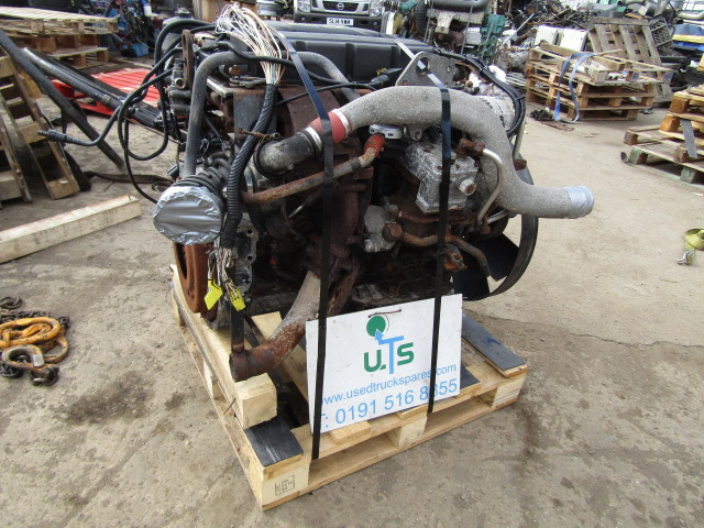 MAN TGL DO834 LFL54 COMPLETE ENGINE (GOOD WORKING ORDER) - Động cơ cho Xe tải: hình 4 MAN TGL DO834 LFL54 COMPLETE ENGINE (GOOD WORKING ORDER) - Động cơ cho Xe tải: hình 4