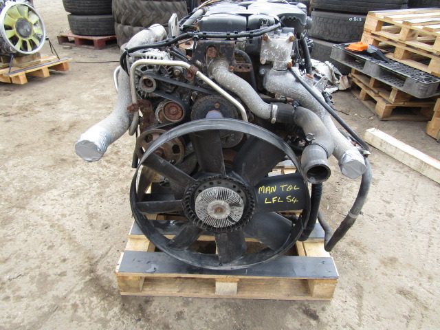 MAN TGL DO834 LFL54 COMPLETE ENGINE (GOOD WORKING ORDER) - Động cơ cho Xe tải: hình 1 MAN TGL DO834 LFL54 COMPLETE ENGINE (GOOD WORKING ORDER) - Động cơ cho Xe tải: hình 1