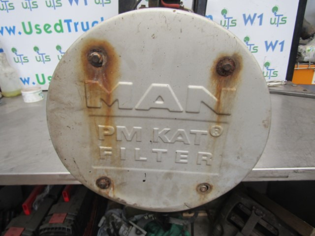 MAN TGL DPF/CAT EXHAUST P/NO 81.15101.0421 - Hệ thống xả cho Xe tải: hình 2 MAN TGL DPF/CAT EXHAUST P/NO 81.15101.0421 - Hệ thống xả cho Xe tải: hình 2