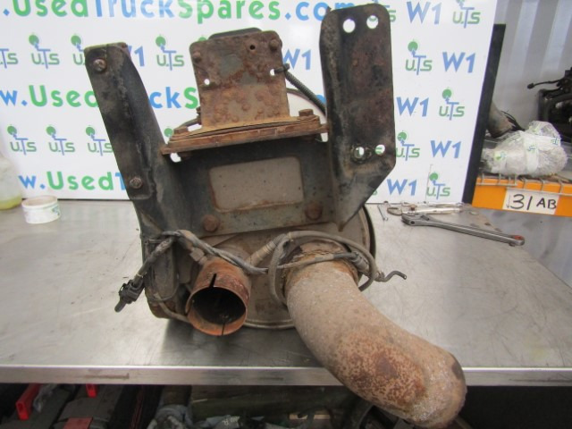 MAN TGL DPF/CAT EXHAUST P/NO 81.15101.0421 - Hệ thống xả cho Xe tải: hình 3 MAN TGL DPF/CAT EXHAUST P/NO 81.15101.0421 - Hệ thống xả cho Xe tải: hình 3