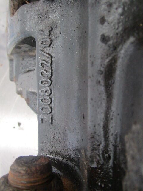 MAN TGL FRONT / NEARSIDE BRAKE CALIPER ‘KNORR-BREMSE’ - Phụ tùng phanh cho Xe tải: hình 4 MAN TGL FRONT / NEARSIDE BRAKE CALIPER ‘KNORR-BREMSE’ - Phụ tùng phanh cho Xe tải: hình 4